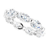 Lab-Grown Diamond | Oval | 6 x 4mm