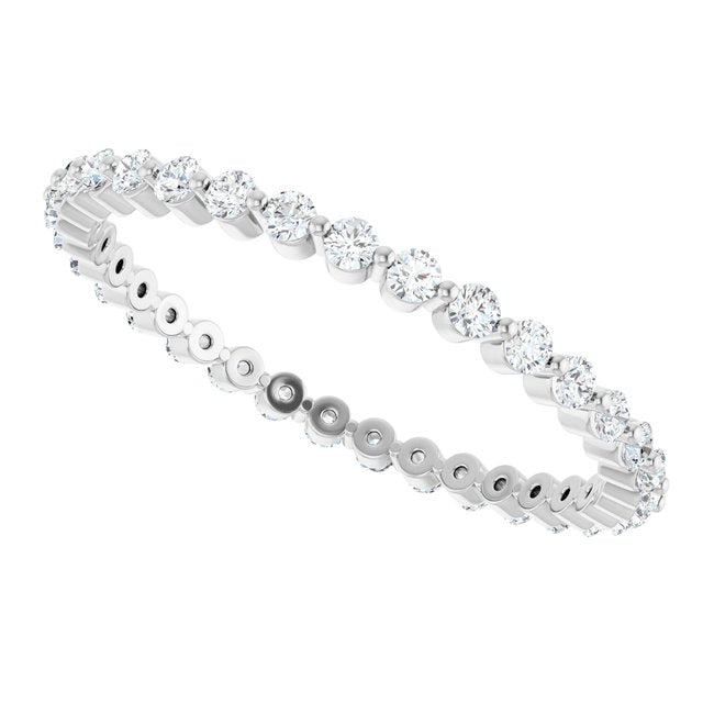 Lab-Grown Diamond | Round | 2mm