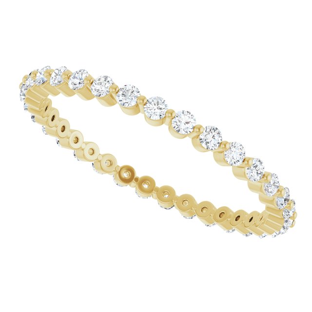 Lab-Grown Diamond | Round | 2mm