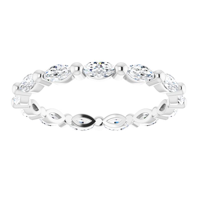 Lab-Grown Diamond | Marquise | 4 x 2mm