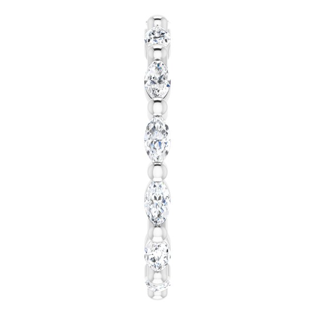 Lab-Grown Diamond | Marquise | 4 x 2mm