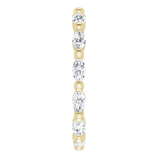 Lab-Grown Diamond | Marquise | 4 x 2mm