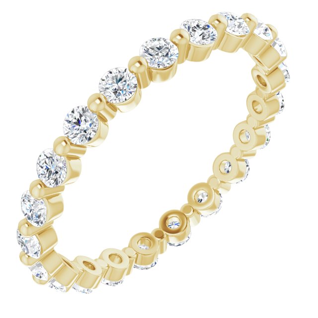 Lab-Grown Diamond | Round | 2.25mm