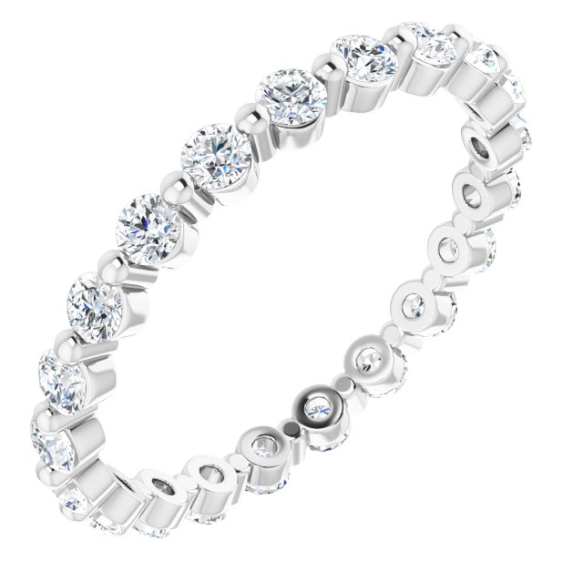 Lab-Grown Diamond | Round | 2.25mm