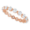 Natural Diamond | Round | 3mm | Lab-Grown Diamond | Round | 3mm