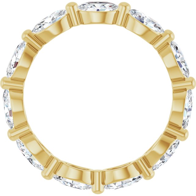 Lab-Grown Diamond | Oval | 5 x 3mm | Natural Diamond | Oval | 5 x 3mm