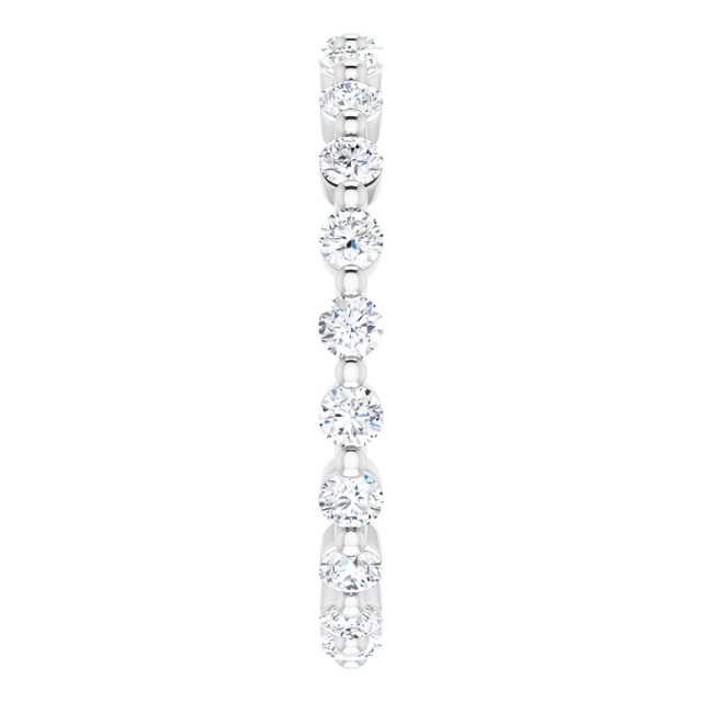 Lab-Grown Diamond | Round | 2.25mm