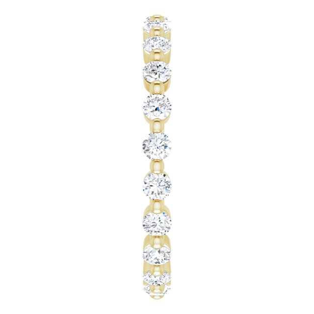 Lab-Grown Diamond | Round | 2.25mm