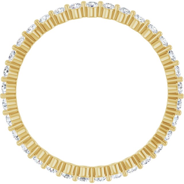 Lab-Grown Diamond | Round | 2mm