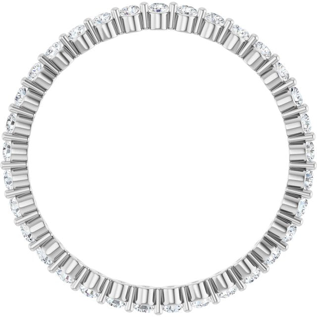 Lab-Grown Diamond | Round | 2mm
