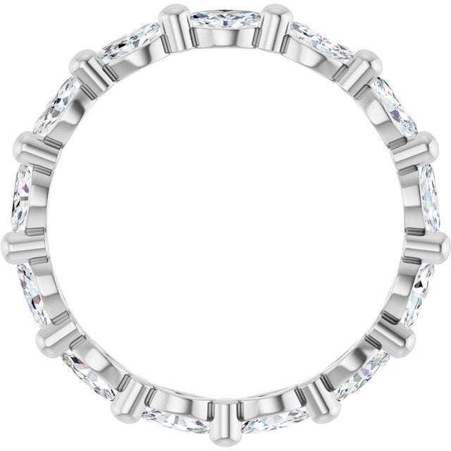 Lab-Grown Diamond | Marquise | 4 x 2mm