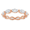 Lab-Grown Diamond | Oval | 5 x 3mm | Natural Diamond | Oval | 5 x 3mm
