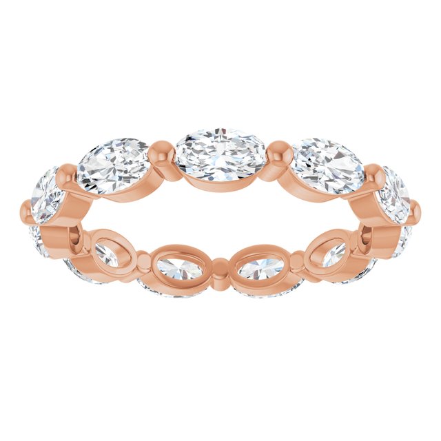 Lab-Grown Diamond | Oval | 5 x 3mm | Natural Diamond | Oval | 5 x 3mm