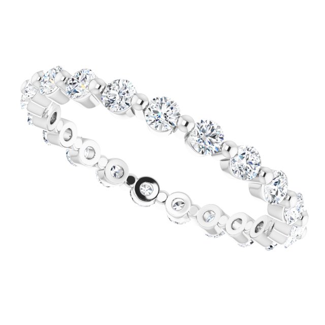 Lab-Grown Diamond | Round | 2.25mm