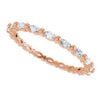 Lab-Grown Diamond | Marquise | 3.5 x 1.75mm | Natural Diamond | Marquise | 3.5 x 1.75mm | Lab-Grown Diamond | Marquise | 3 x 1.5mm