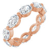 Lab-Grown Diamond | Oval | 6 x 4mm | Natural Diamond | Oval | 6 x 4mm