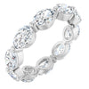 Natural Diamond | Oval | 6 x 4mm