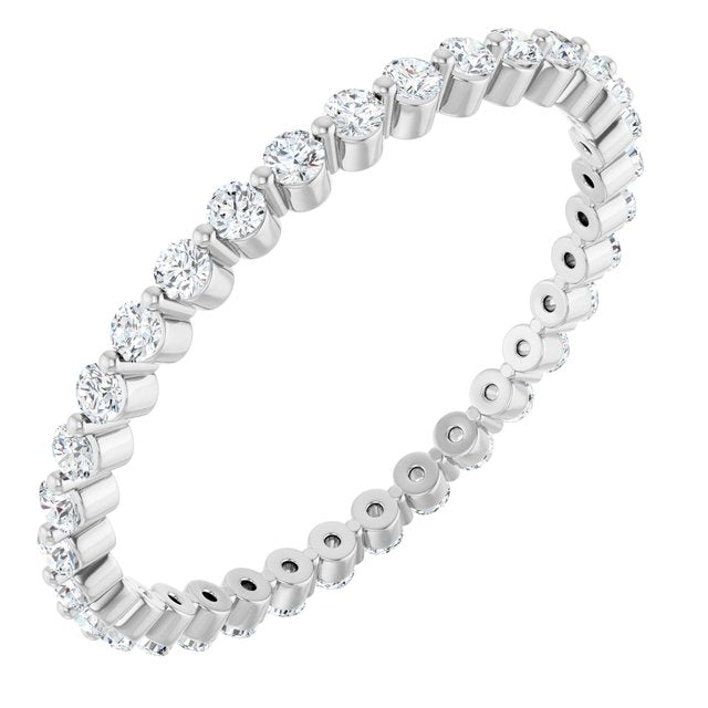 Lab-Grown Diamond | Round | 2mm