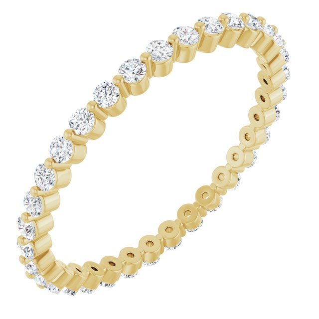 Lab-Grown Diamond | Round | 2mm