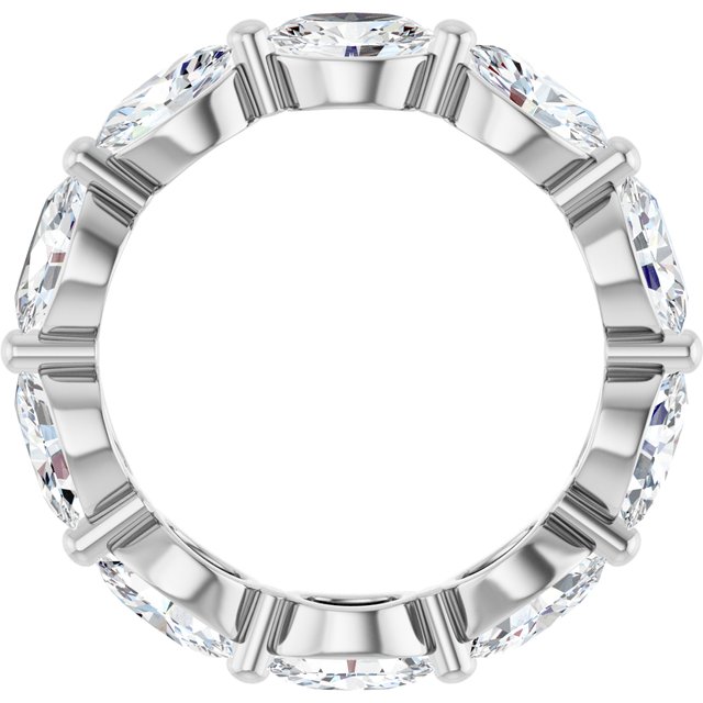 Natural Diamond | Oval | 6 x 4mm