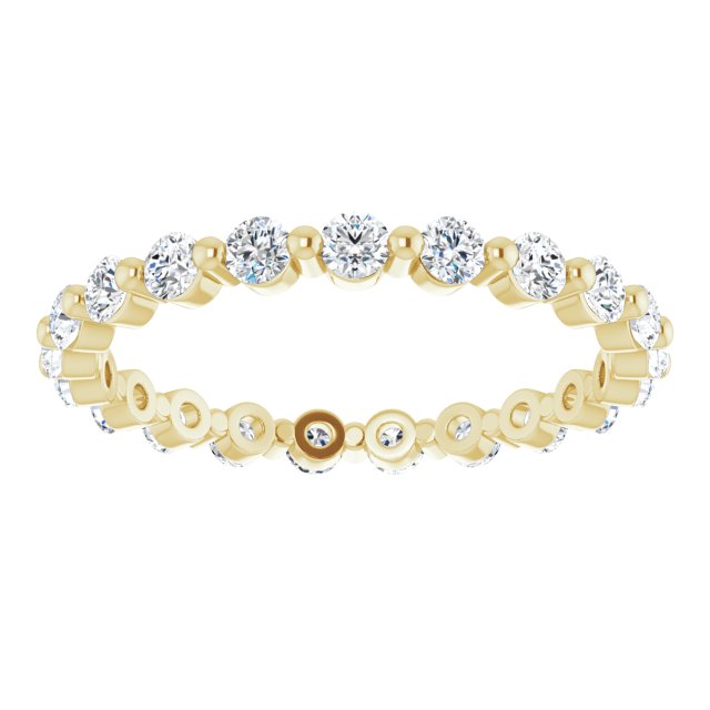 Lab-Grown Diamond | Round | 2.25mm