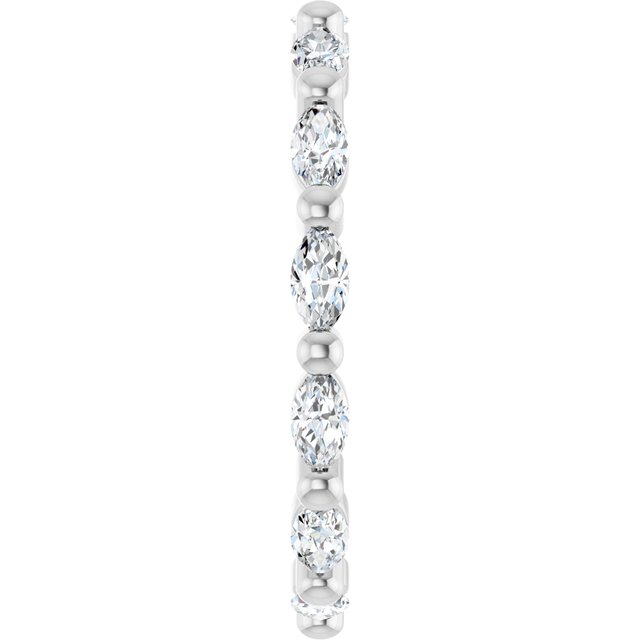 Lab-Grown Diamond | Marquise | 4 x 2mm