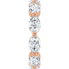 Lab-Grown Diamond | Oval | 6 x 4mm | Natural Diamond | Oval | 6 x 4mm