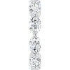 Natural Diamond | Oval | 6 x 4mm