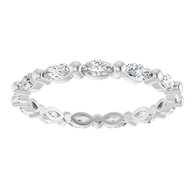 Lab-Grown Diamond | Marquise | 4 x 2mm