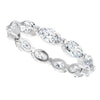 Lab-Grown Diamond | Oval | 5 x 3mm | Natural Diamond | Oval | 5 x 3mm