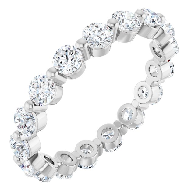Lab-Grown Diamond | Round | 3mm | Natural Diamond | Round | 3mm