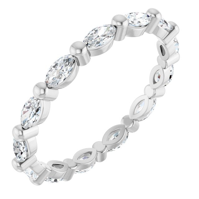 Lab-Grown Diamond | Marquise | 4 x 2mm