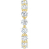 Natural Diamond | Round | 3mm | Lab-Grown Diamond | Round | 3mm