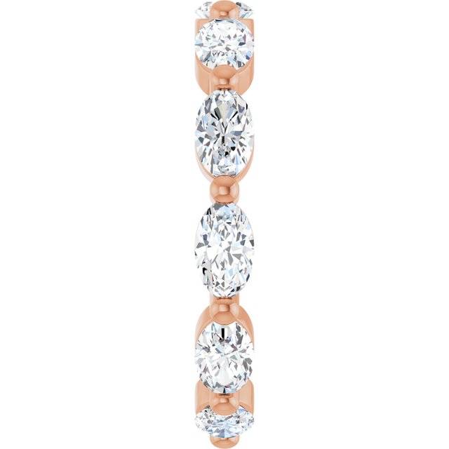 Lab-Grown Diamond | Oval | 5 x 3mm | Natural Diamond | Oval | 5 x 3mm