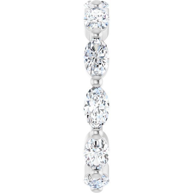 Lab-Grown Diamond | Oval | 5 x 3mm | Natural Diamond | Oval | 5 x 3mm