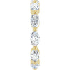 Lab-Grown Diamond | Oval | 5 x 3mm | Natural Diamond | Oval | 5 x 3mm