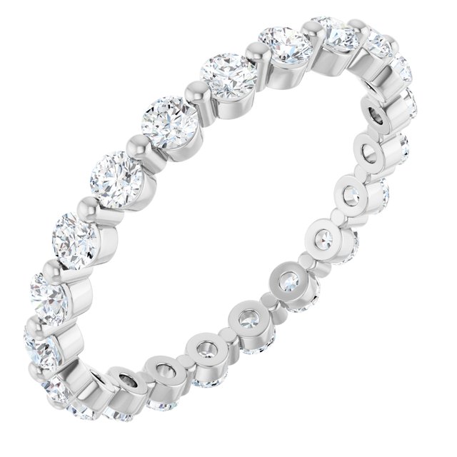 Natural Diamond | Round | 2.25mm | Lab-Grown Diamond | Round | 2.25mm