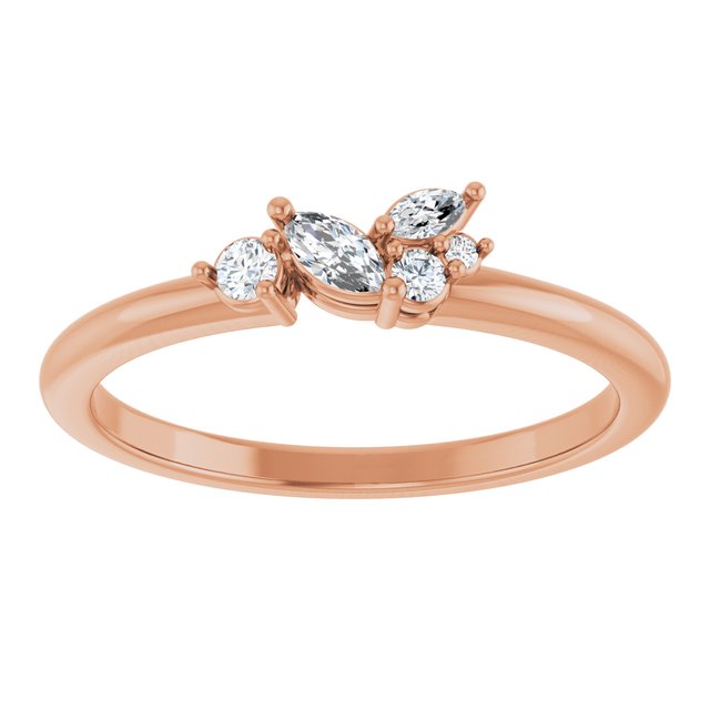 Natural Diamond | Marquise | 4 x 2mm