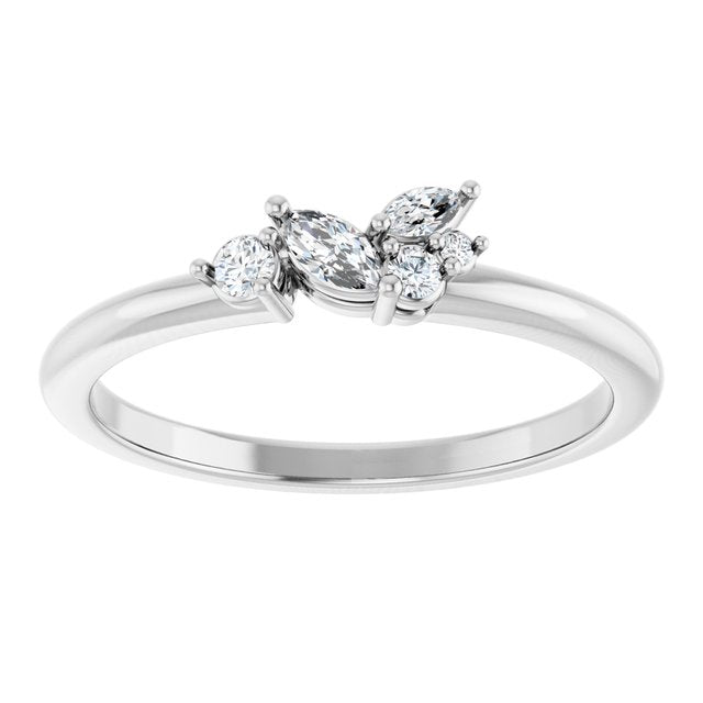 Natural Diamond | Marquise | 4 x 2mm