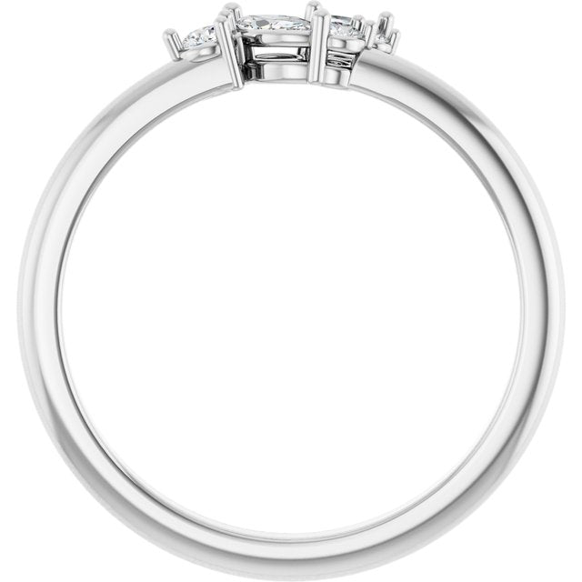Natural Diamond | Marquise | 4 x 2mm
