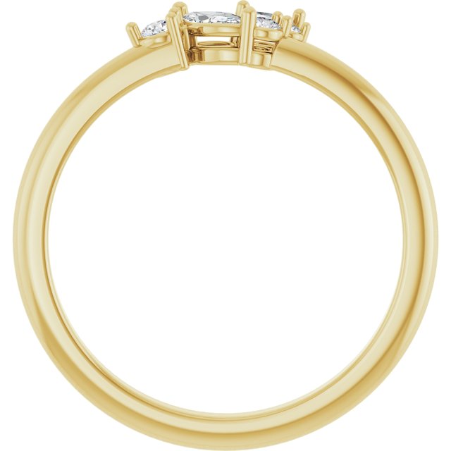 Natural Diamond | Marquise | 4 x 2mm