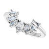 Natural Diamond | Pear | 4.5 x 3mm | Lab-Grown Diamond | Pear | 4.5 x 3mm