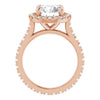 14K Rose | Round