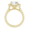14K Yellow | Round