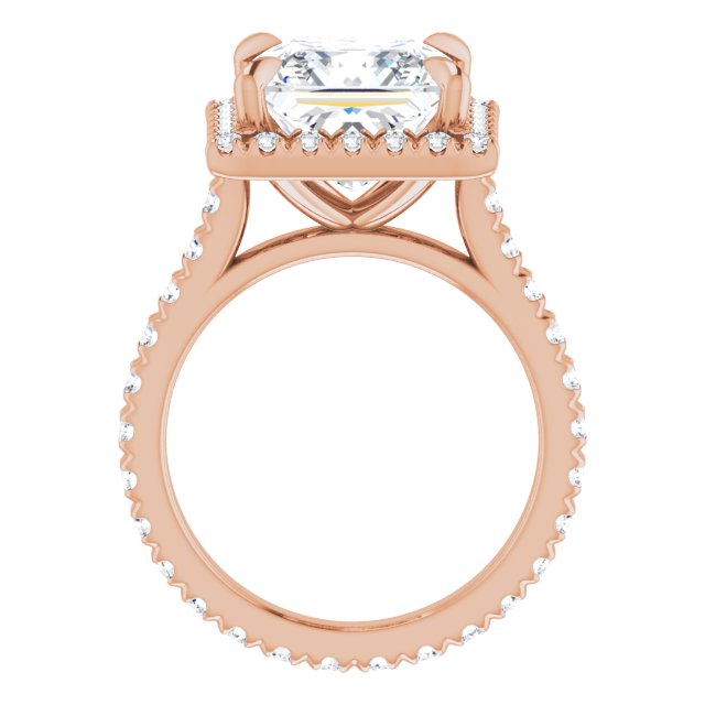 14K Rose | Square
