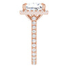 14K Rose | Square