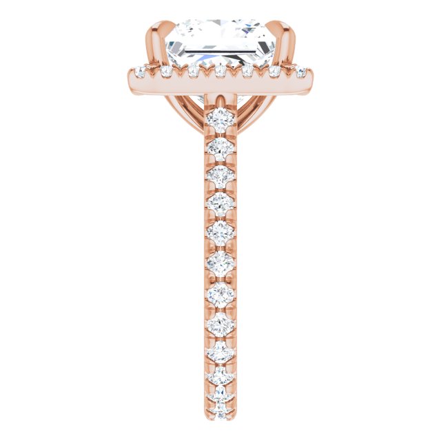 14K Rose | Square