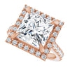 14K Rose | Square