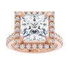 14K Rose | Square