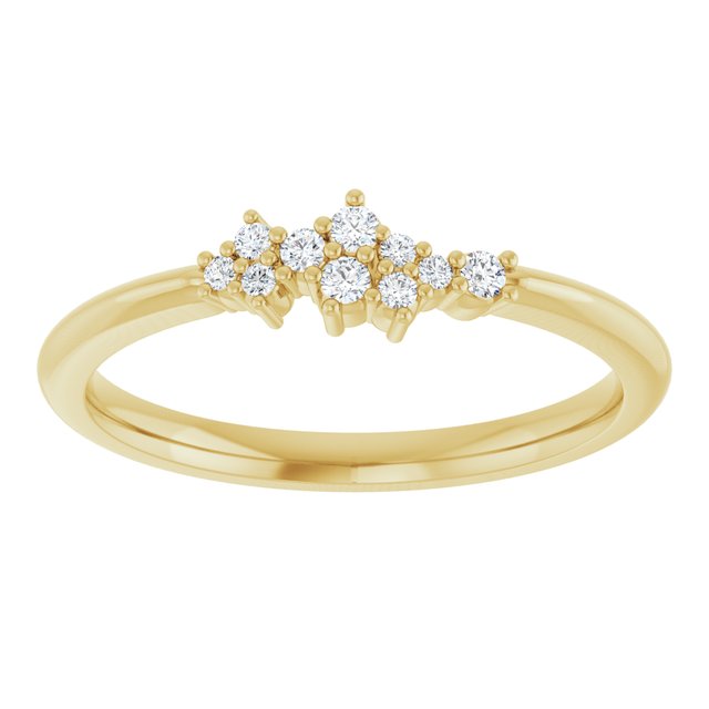 Natural Diamond | Round